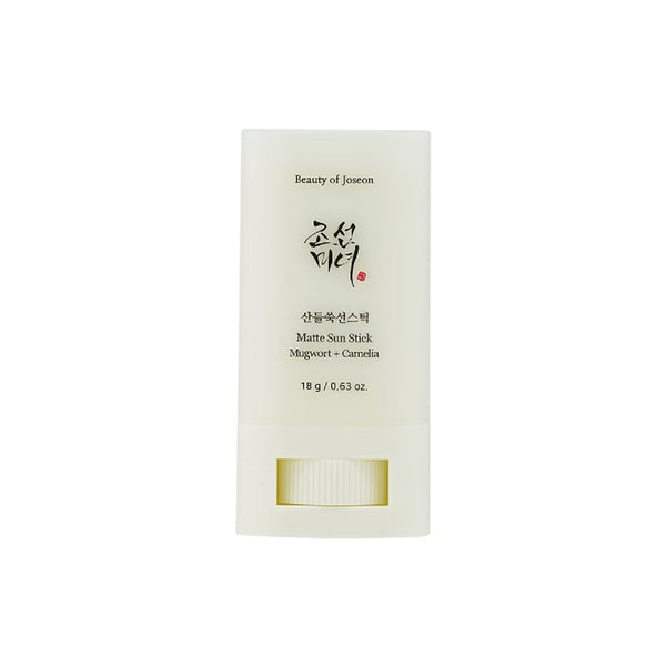 Matte Sun Stick : Mugwort+Camelia SPF 50+ / PA++++