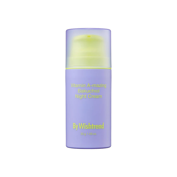 Vitamin A-mazing Bakuchiol Night Cream