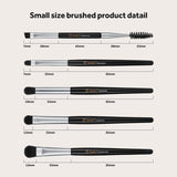 Eye Makeup Brush Set