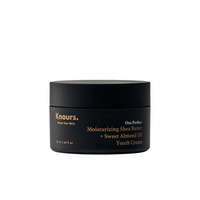 Moisturizing Shea Butter + Sweet Almond Oil Youth Cream, 50ml