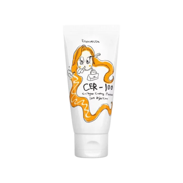 CER-100 Milky Piggy Collagen Coating Protein Ion Injection