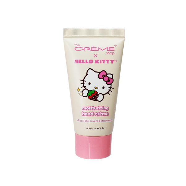 Hello Kitty Moisturizing Hand Creme - Chocolate Covered Strawberry