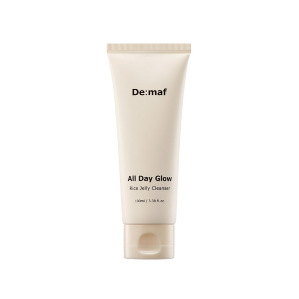 All Day Glow Rice Jelly Cleanser