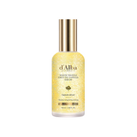 White Truffle First Oil Capsule Serum, 100ml