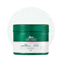 Cica Mild Toner Pad