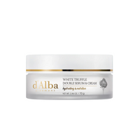 White Truffle Double Serum & Cream, 70g
