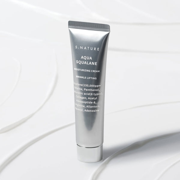 Aqua Squalane Moisturizing Cream