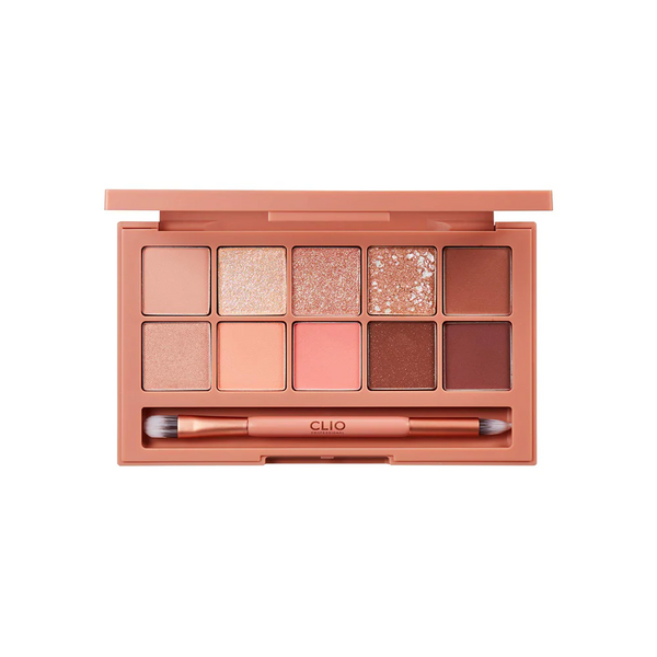 Pro Eye Palette - 03 Coral Talk