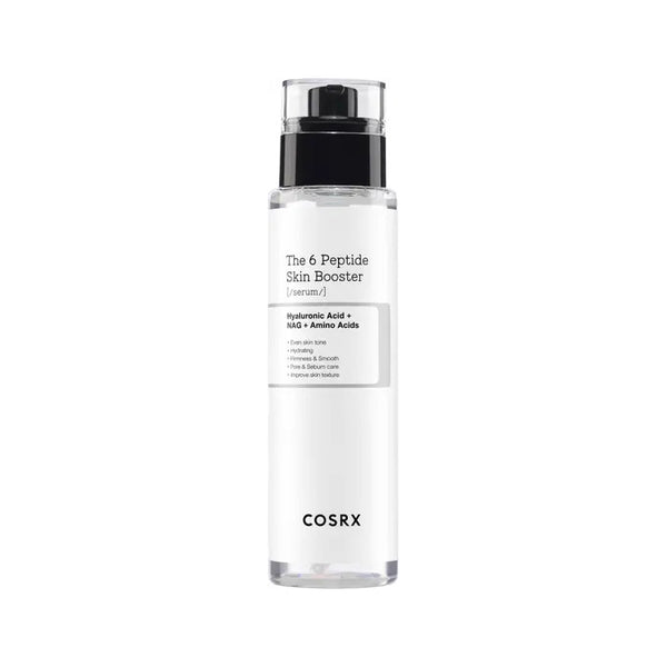 The 6 peptide Skin Booster