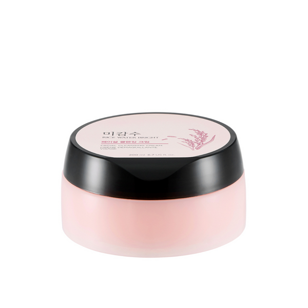 Rice Water Bright Cleansing Cream, 200ml