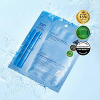 Hydrop Reedle Shot 100 2-Step Hydro-gel Mask