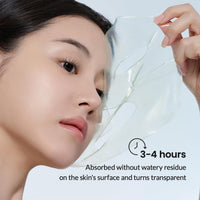 Refreshing Sea Kelp Real Deep Mask 1 Box of 4 Sheets