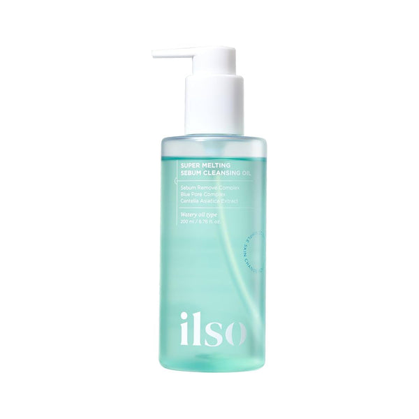 Super Melting Sebum Cleansing Oil