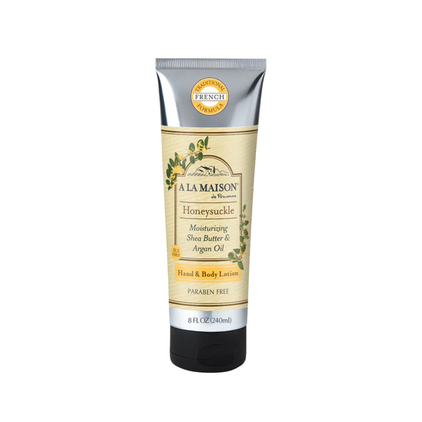 Honeysuckle Hand & Body Lotion