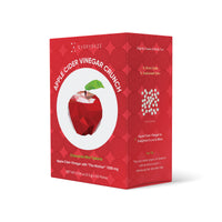 Apple Cider Vinegar Crunch