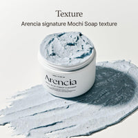 Fresh Blue Hyssop Rice Mochi Cleanser, 120g