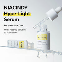 Niacindy Hype-Light Serum, 30ml