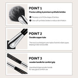 Eye Makeup Brush Set