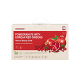 Pomegranate with Korean Red Ginseng
