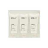 Hair & Body Travel Kit 3pcs Fresh Mandarin & Basil
