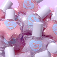 Twinkle Little Star Glitter- Purple