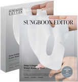 Deep Collagen Power Boosting Mask - 1 Box of 4 Sheets