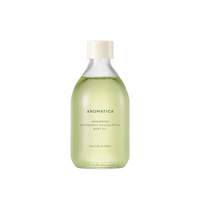 Awakening Body Oil Peppermint & Eucalyptus, 100ml