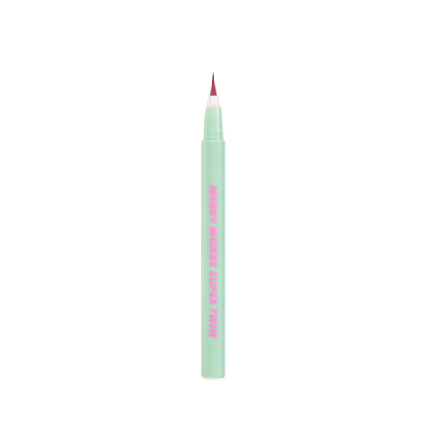 Super Twim Pen Eyeliner 06 Mauve Rose