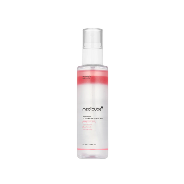 PDRN Pink Glutathione Serum Mist 100ml