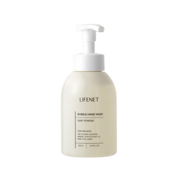 Bubble Hand Wash 500ml