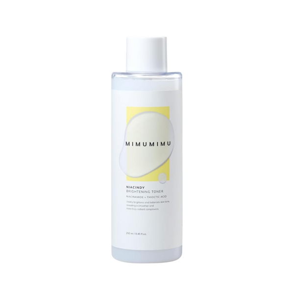 Niacindy Brightening Toner, 250ml