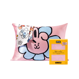 BT21 x Kitsch Satin Pillowcase Standard