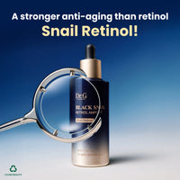 Black Snail Retinol Ampoule