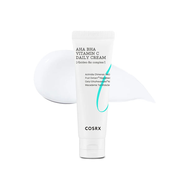 Refresh AHA BHA Vitamin C Daily Cream