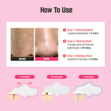 3-Step Piggy Nose Strip 3 Sheets