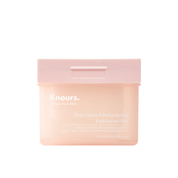 Pore Control Resurfacing Exfoliation Pad