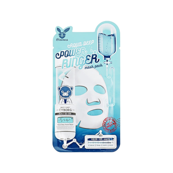 Aqua Deep Power Ringer Mask Pack