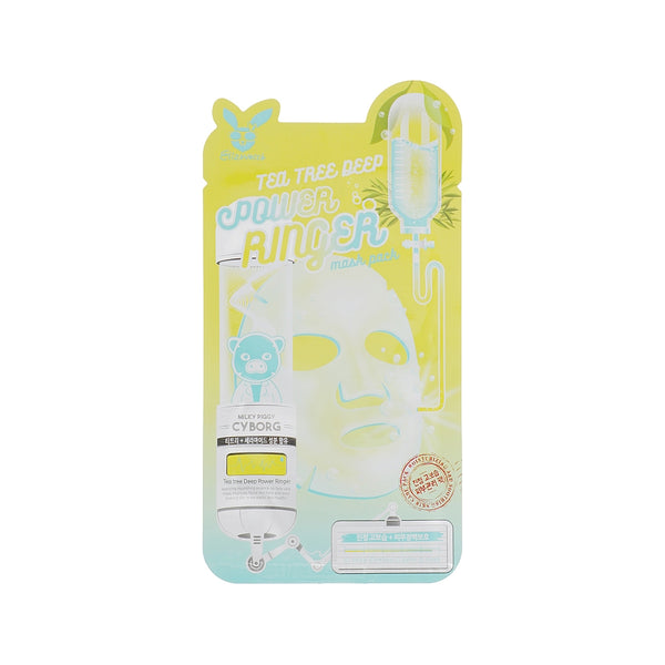 Tea Tree Deep Power Ringer Mask Pack