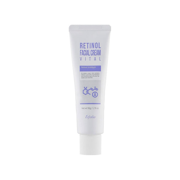 Retinol Vital Facial Cream