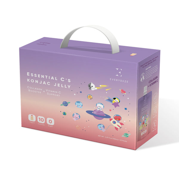 Essential C's Konjac Jelly Yogurt