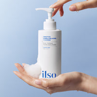 Sensitive Bubble Relaxing Cleanser
