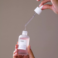 Balancing 5xHA + Gromwell Root Bubble Burst Serum, 50ml
