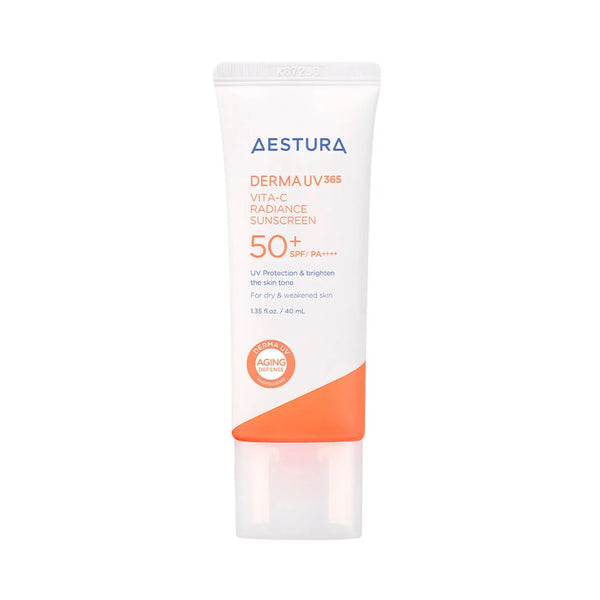 Derma UV365 Vita-C Radiance Sunscreen SPF 50+