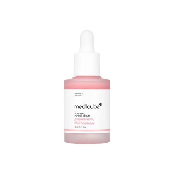 Salmon PDRN Pink Peptide Serum