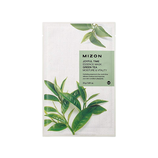 Joyful Time Essence Mask Sheet- Green Tea