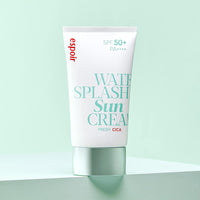 Water Splash Sun Cream Fresh Cica SPF 50+ / PA++++