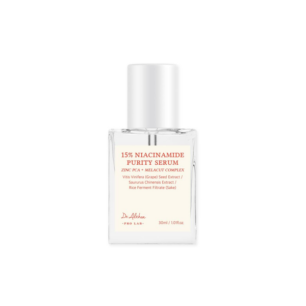 15% Niacinamide Purity Serum, 30ml