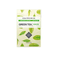 0.2 Therapy Air Mask Green Tea - 1 Sheet