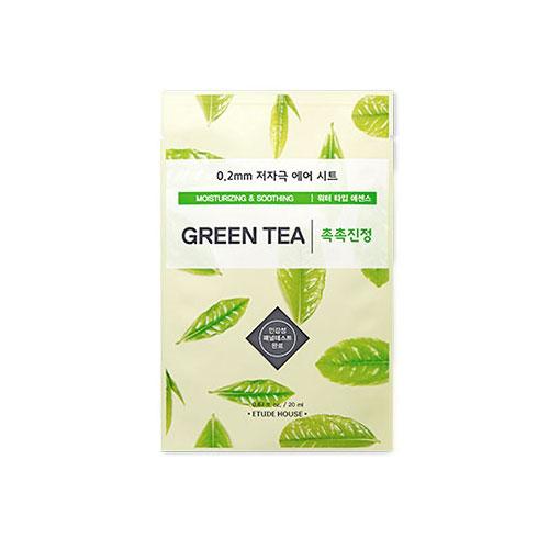 0.2 Therapy Air Mask Green Tea - 1 Sheet