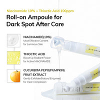 Niacindy Dark Spot Ampoule, 15ml